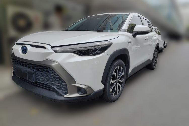 Used Toyota FRONTLANDER 2023 2.0L Smart Electric Hybrid Dual-Engine Luxury Edition Guazi used car, China used car export, Used car for sale, Used  cars, Cheapest cars for sale