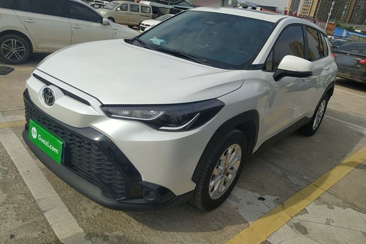 Used Toyota FRONTLANDER 2023 2.0L CVT Leading Edition Guazi used car, China used car export, Used car for sale, Used  cars, Cheapest cars for sale