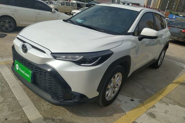 Used Toyota FRONTLANDER 2023 2.0L CVT Leading Edition