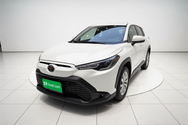 Used Toyota FRONTLANDER 2023 2.0L CVT Leading Edition Guazi used car, China used car export, Used car for sale, Used  cars, Cheapest cars for sale
