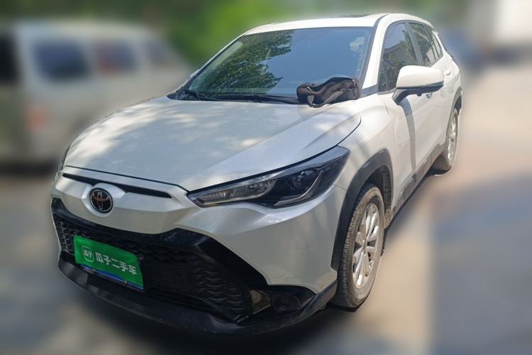Used Toyota FRONTLANDER 2023 2.0L CVT Leading Edition Guazi used car, China used car export, Used car for sale, Used  cars, Cheapest cars for sale