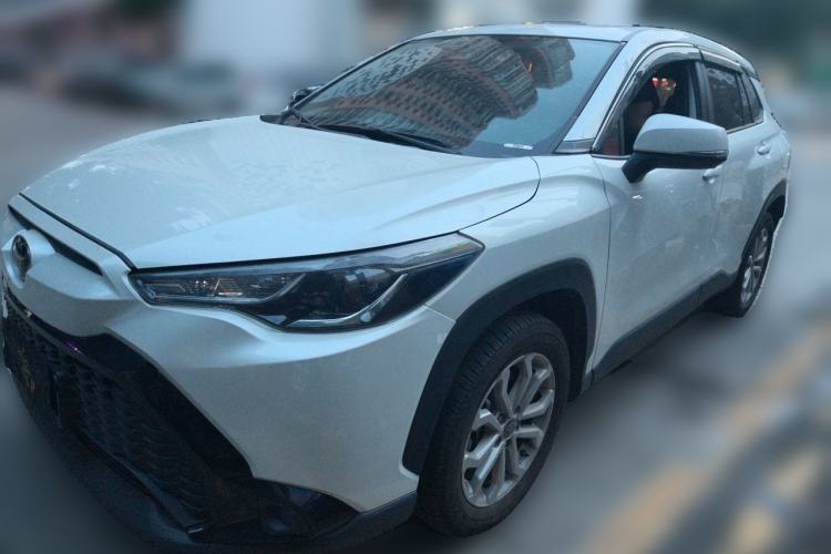 Used Toyota FRONTLANDER 2023 2.0L CVT Leading Edition Guazi used car, China used car export, Used car for sale, Used cars, Cheapest cars for sale