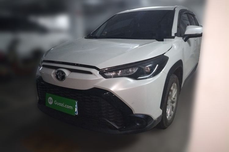 Used Toyota FRONTLANDER 2023 2.0L CVT Elite Edition Guazi used car, China used car export, Used car for sale, Used  cars, Cheapest cars for sale