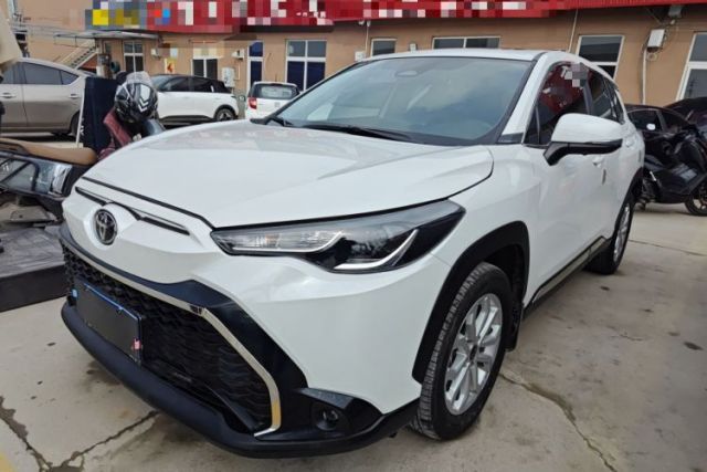 Used Toyota FRONTLANDER 2023 2.0L CVT Leading Edition