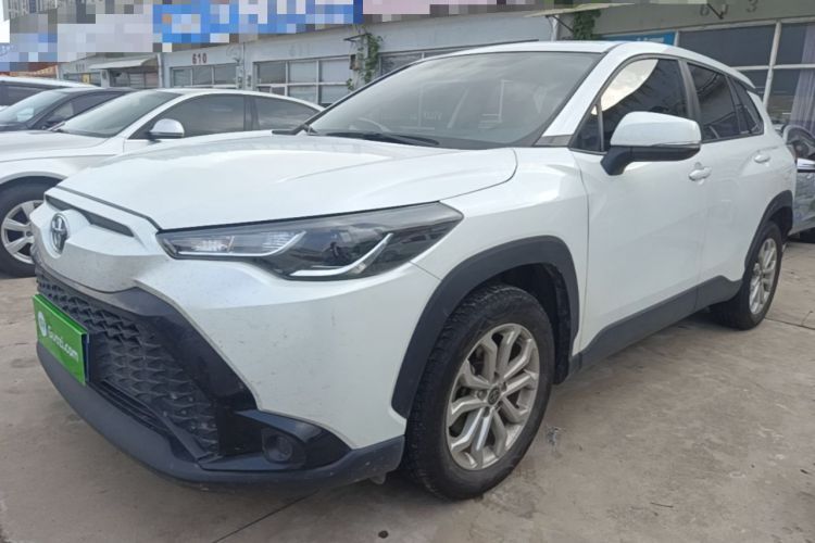 Used Toyota FRONTLANDER 2023 2.0L CVT Elite Edition Guazi used car, China used car export, Used car for sale, Used  cars, Cheapest cars for sale