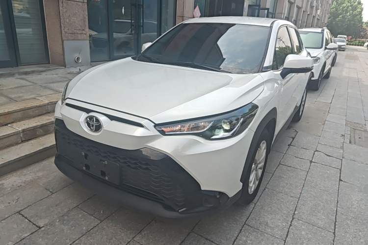 Used Toyota FRONTLANDER 2023 2.0L CVT Elite Edition Guazi used car, China used car export, Used car for sale, Used  cars, Cheapest cars for sale