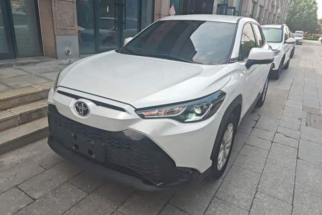 Used Toyota FRONTLANDER 2023 2.0L CVT Elite Edition