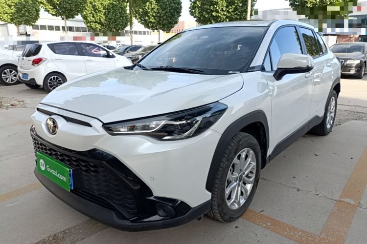 Used Toyota FRONTLANDER 2023 2.0L CVT Leading Edition Guazi used car, China used car export, Used car for sale, Used cars, Cheapest cars for sale