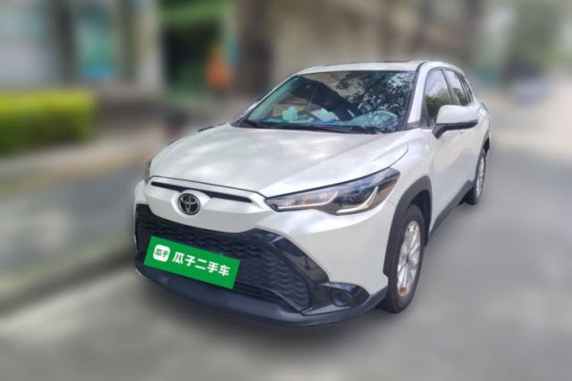 Used Toyota FRONTLANDER 2023 2.0L CVT Leading Edition