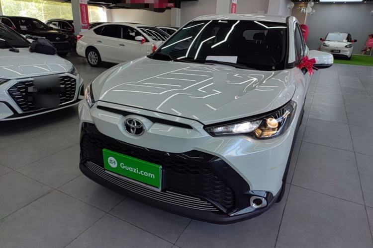 Toyota FRONTLANDER 2023 2.0L CVT Elite Edition