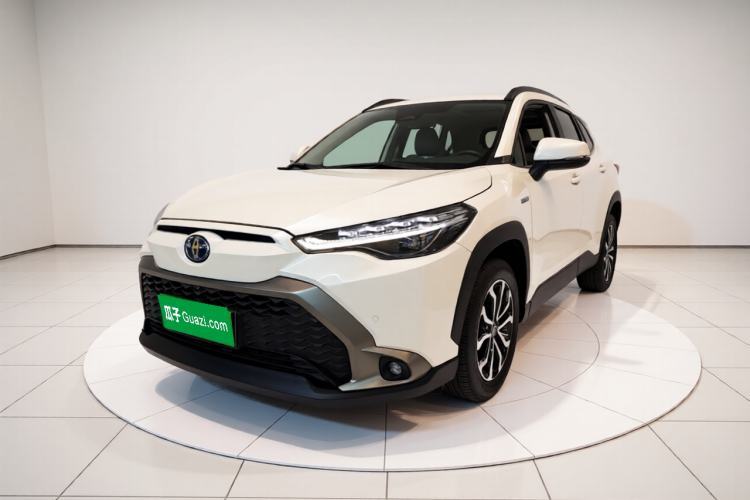 Used Toyota FRONTLANDER 2023 2.0L Smart Electric Hybrid Dual-Engine Deluxe Version Guazi used car, China used car export, Used car for sale, Used cars, Cheapest cars for sale