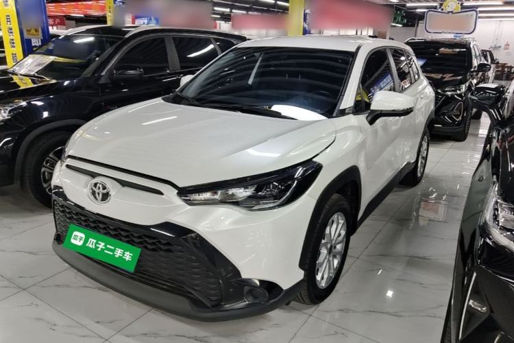 Used Toyota FRONTLANDER 2023 2.0L CVT Elite Edition Guazi used car, China used car export, Used car for sale, Used cars, Cheapest cars for sale