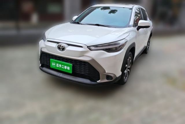 Used Toyota FRONTLANDER 2023 2.0L CVT Luxury Edition