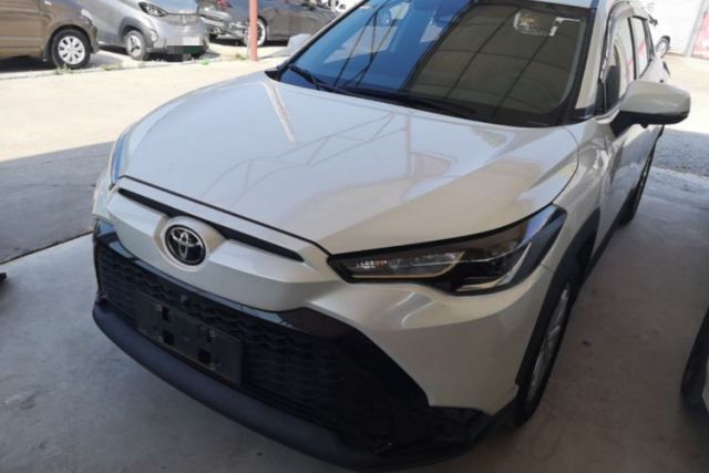 Used Toyota FRONTLANDER 2023 2.0L CVT Leading Edition