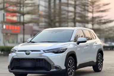 Used Toyota FRONTLANDER 2023 2.0L CVT Luxury Edition