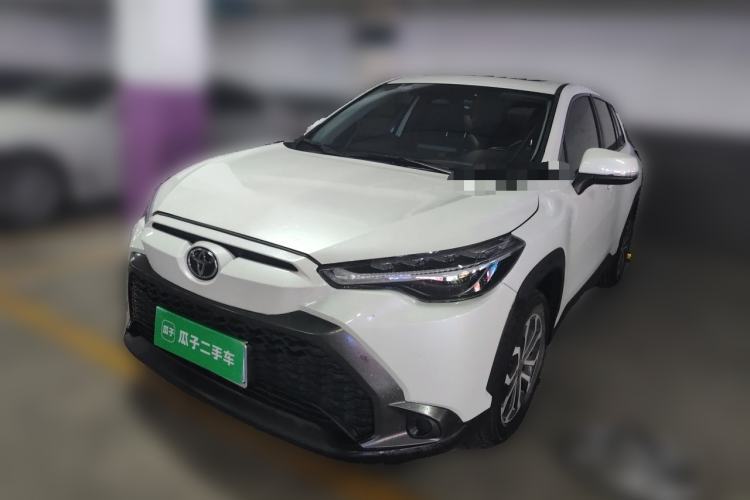 Used Toyota FRONTLANDER 2023 2.0L CVT Luxury Edition Guazi used car, China used car export, Used car for sale, Used  cars, Cheapest cars for sale
