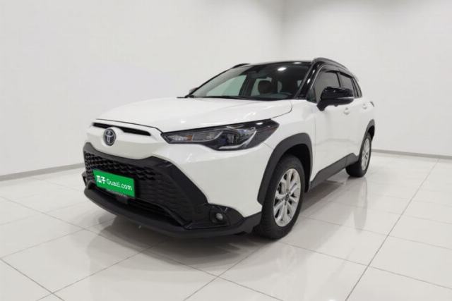 Used Toyota FRONTLANDER 2023 2.0L Smart Electric Hybrid Dual-Engine Leading Edition