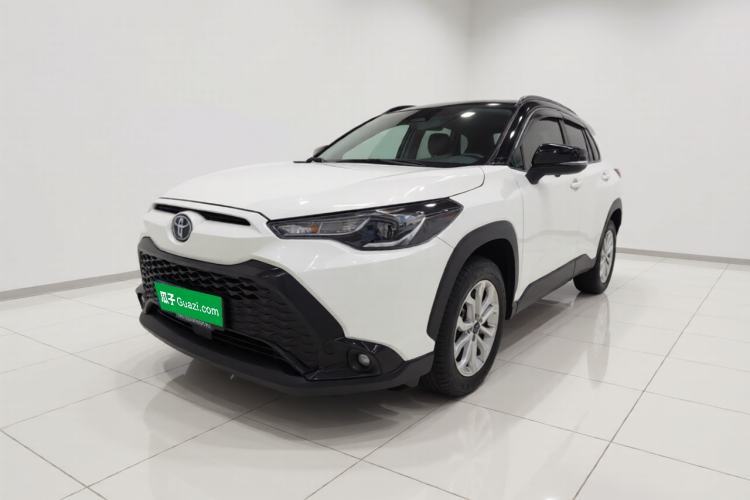 Used Toyota FRONTLANDER 2023 2.0L Smart Electric Hybrid Dual-Engine Leading Edition Guazi used car, China used car export, Used car for sale, Used cars, Cheapest cars for sale