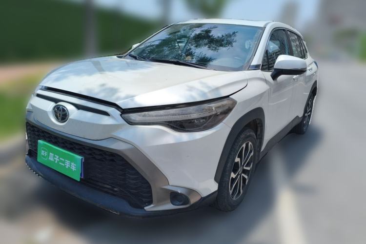Used Toyota FRONTLANDER 2023 2.0L CVT Luxury Edition Guazi used car, China used car export, Used car for sale, Used  cars, Cheapest cars for sale