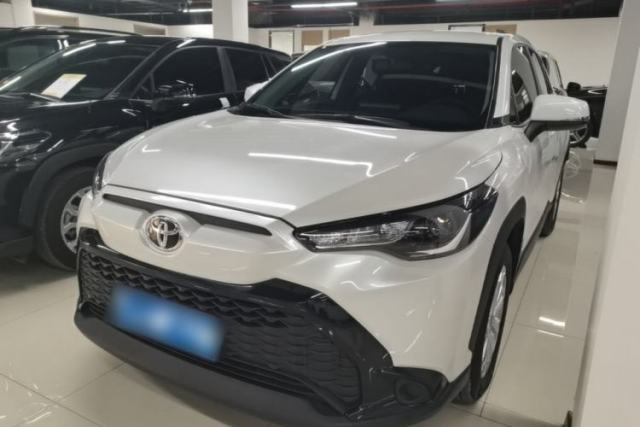 Used Toyota FRONTLANDER 2023 2.0L CVT Elite Edition