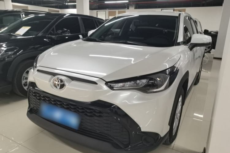 Used Toyota FRONTLANDER 2023 2.0L CVT Elite Edition Guazi used car, China used car export, Used car for sale, Used  cars, Cheapest cars for sale
