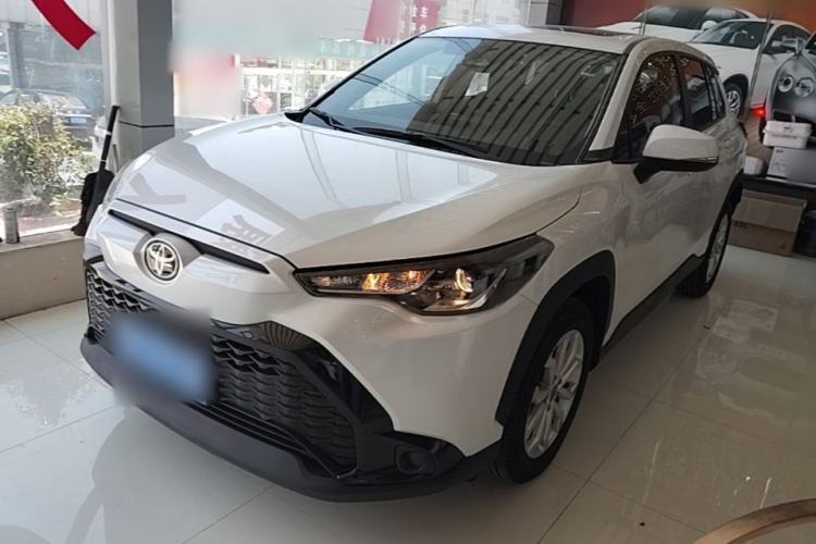 Used Toyota FRONTLANDER 2023 2.0L CVT Leading Edition Guazi used car, China used car export, Used car for sale, Used  cars, Cheapest cars for sale