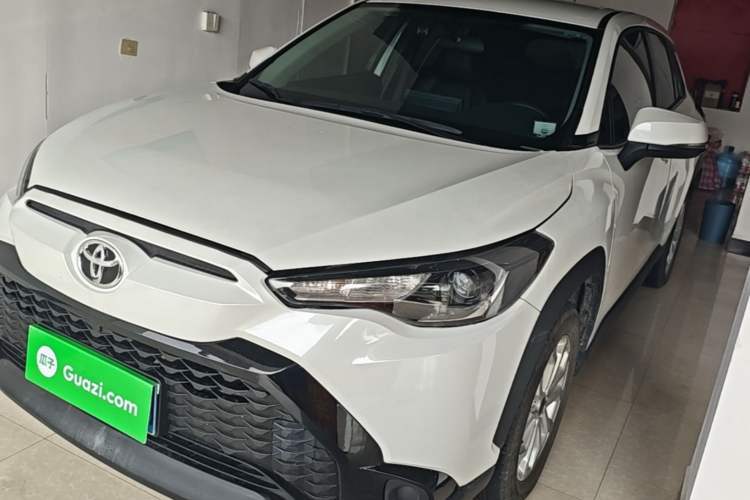 Used Toyota FRONTLANDER 2023 2.0L CVT Elite Edition Guazi used car, China used car export, Used car for sale, Used  cars, Cheapest cars for sale