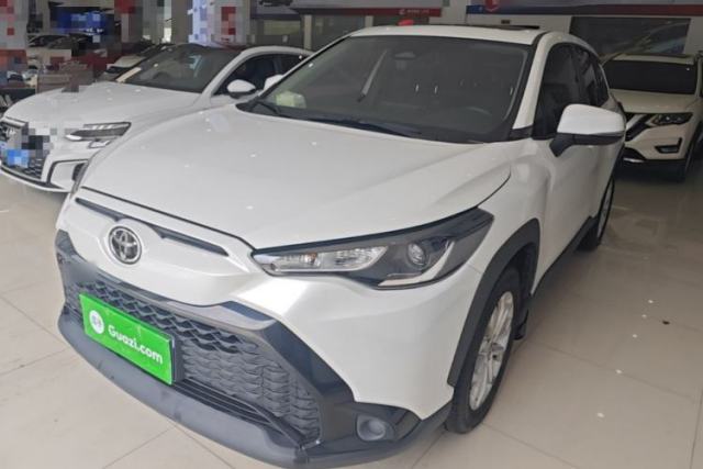 Used Toyota FRONTLANDER 2023 2.0L CVT Leading Edition