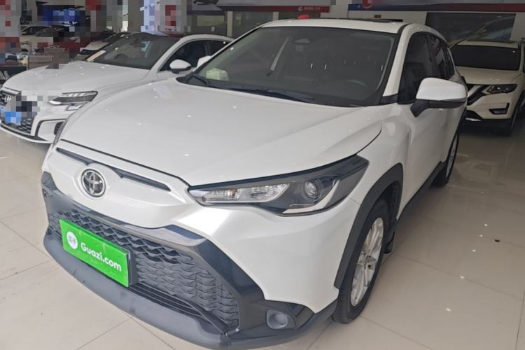 Used Toyota FRONTLANDER 2023 2.0L CVT Leading Edition Guazi used car, China used car export, Used car for sale, Used  cars, Cheapest cars for sale