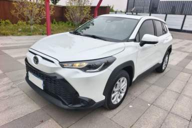 Used Toyota FRONTLANDER 2023 2.0L CVT Leading Edition