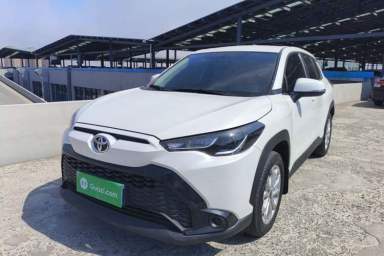 Used Toyota FRONTLANDER 2023 2.0L CVT Elite Edition