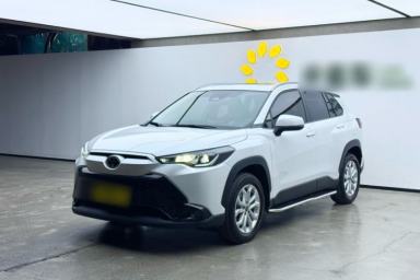 Used Toyota FRONTLANDER 2023 2.0L CVT Leading Edition