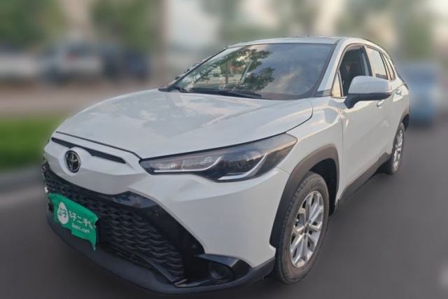 Used Toyota FRONTLANDER 2023 2.0L CVT Leading Edition