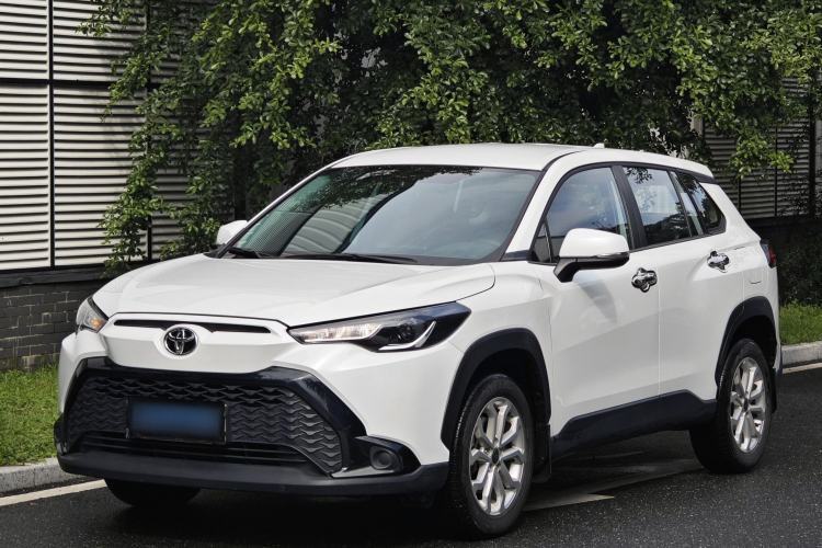 Used Toyota FRONTLANDER 2023 2.0L CVT Elite Edition Guazi used car, China used car export, Used car for sale, Used  cars, Cheapest cars for sale