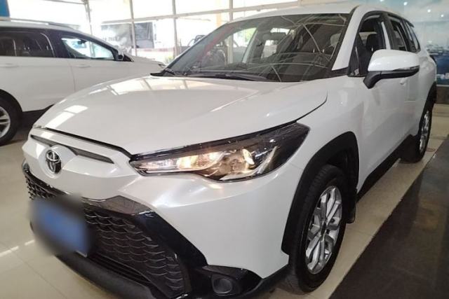 Used Toyota FRONTLANDER 2023 2.0L CVT Elite Edition