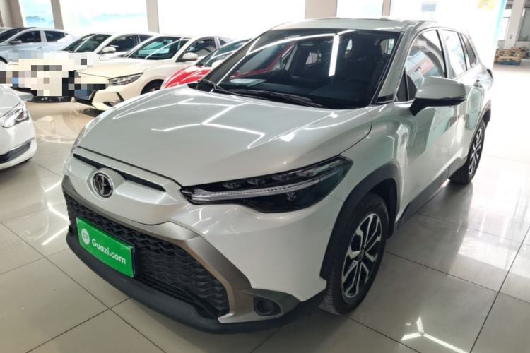 Used Toyota FRONTLANDER 2023 2.0L CVT Luxury Edition Guazi used car, China used car export, Used car for sale, Used cars, Cheapest cars for sale