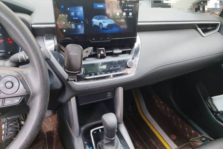 Used Toyota FRONTLANDER 2023 2.0L CVT Leading Edition Audio And AC Panel