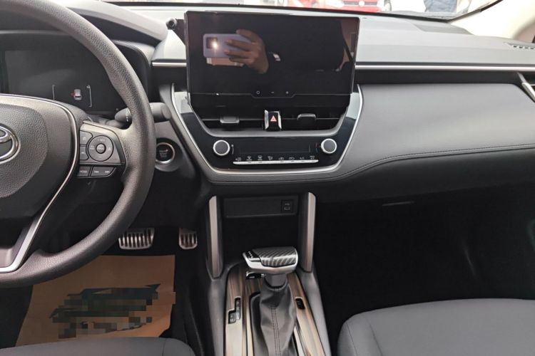 Used Toyota FRONTLANDER 2023 2.0L CVT Leading Edition Audio And AC Panel