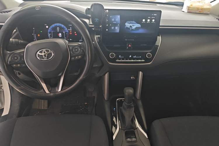 Used Toyota FRONTLANDER 2023 2.0L CVT Leading Edition Audio And AC Panel