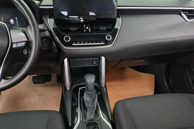 Used Toyota FRONTLANDER 2023 2.0L CVT Elite Edition Audio And AC Panel