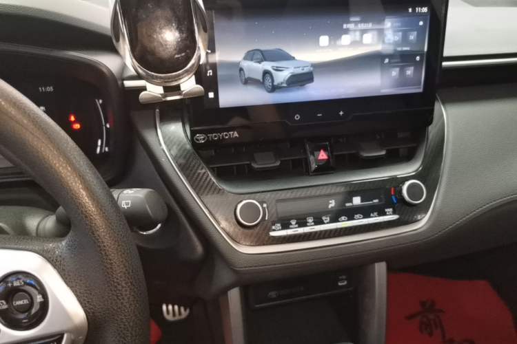 Used Toyota FRONTLANDER 2023 2.0L CVT Leading Edition Audio And AC Panel