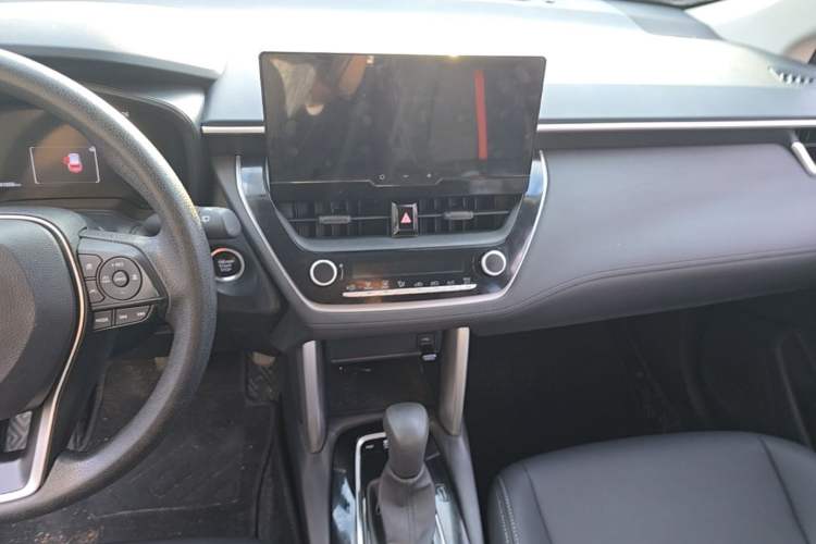Used Toyota FRONTLANDER 2023 2.0L CVT Leading Edition Audio And AC Panel