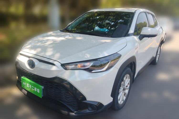 Used Toyota FRONTLANDER 2023 2.0L Smart Electric Hybrid Dual-Engine Leading Edition Guazi used car, China used car export, Used car for sale, Used  cars, Cheapest cars for sale