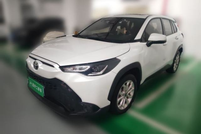Used Toyota FRONTLANDER 2023 2.0L CVT Leading Edition