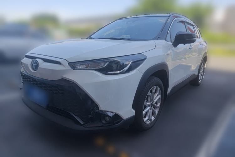 Used Toyota FRONTLANDER 2023 2.0L Smart Electric Hybrid Dual-Engine Leading Edition Guazi used car, China used car export, Used car for sale, Used  cars, Cheapest cars for sale