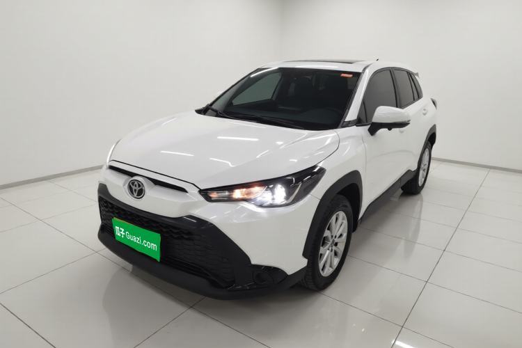 Used Toyota FRONTLANDER 2023 2.0L CVT Leading Edition Guazi used car, China used car export, Used car for sale, Used  cars, Cheapest cars for sale