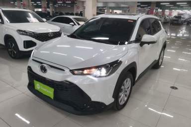Used Toyota FRONTLANDER 2023 2.0L CVT Leading Edition