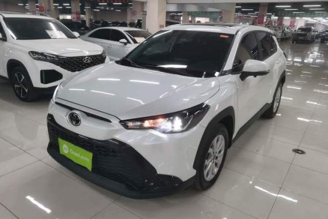 Used Toyota FRONTLANDER 2023 2.0L CVT Leading Edition