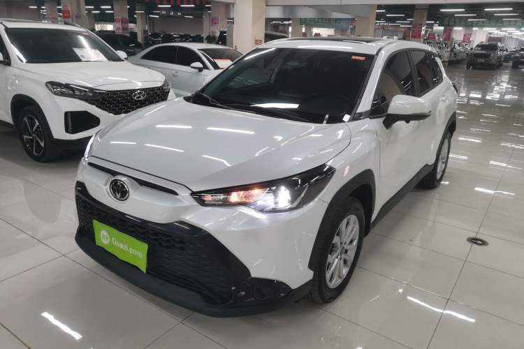 Used Toyota FRONTLANDER 2023 2.0L CVT Leading Edition Guazi used car, China used car export, Used car for sale, Used  cars, Cheapest cars for sale