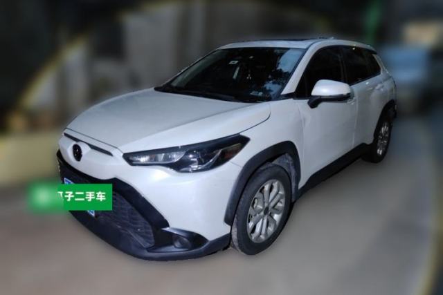 Used Toyota FRONTLANDER 2023 2.0L CVT Leading Edition